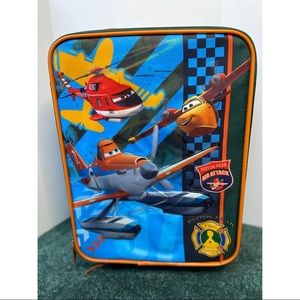 Disney, Kids Piston Peak Rolling Suitcase